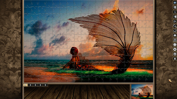 Pixel Puzzles Traditional Jigsaws Pack: Variety Pack 8