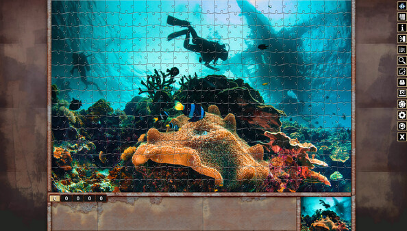 Pixel Puzzles Traditional Jigsaws Pack: Variety Pack 11
