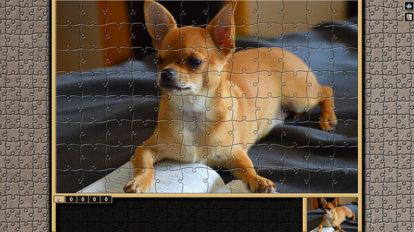 Pixel Puzzles Traditional Jigsaws Pack: Chihuahuas
