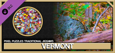 Pixel Puzzles Traditional Jigsaws Pack: Variety Pack XXS game cover