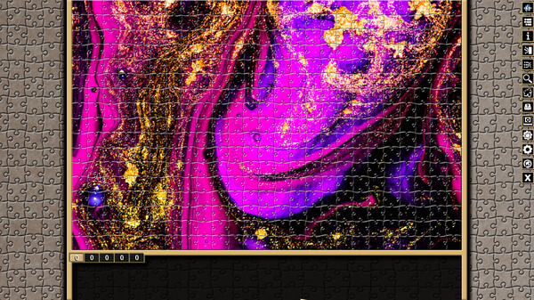 Pixel Puzzles Traditional Jigsaws Pack: Geodes