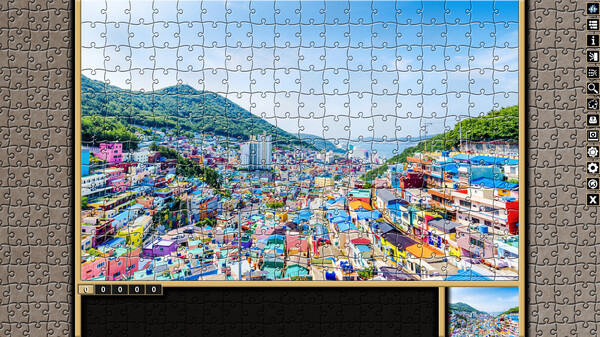 Pixel Puzzles Traditional Jigsaws Pack: Korea