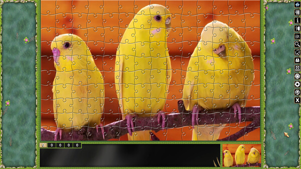 Pixel Puzzles Traditional Jigsaws Pack: Canarias