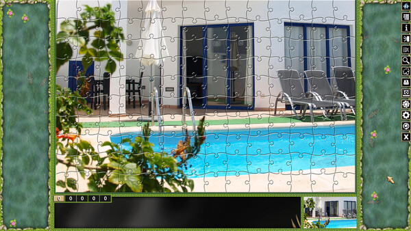 Pixel Puzzles Traditional Jigsaws Pack: Canarias