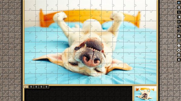 Pixel Puzzles Traditional Jigsaws Pack: Dogs 2