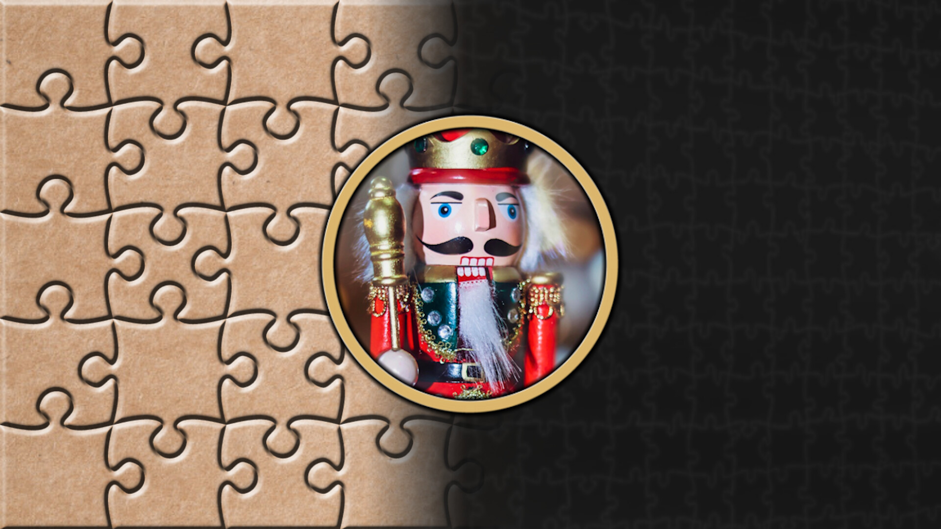 Pixel Puzzles Traditional Jigsaws Pack: Christmas 3 Featured Screenshot #1