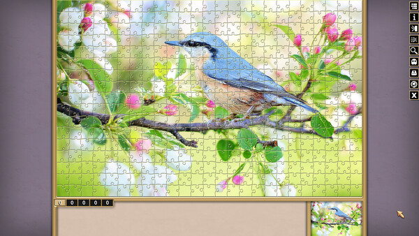 Pixel Puzzles Traditional Jigsaws: Flash Collection