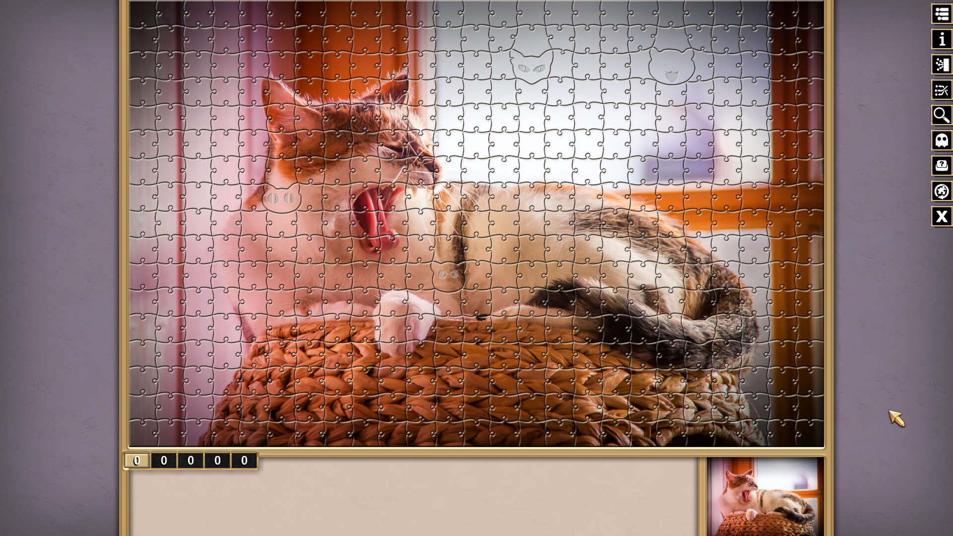 Pixel Puzzles Traditional Jigsaws: Flash Collection