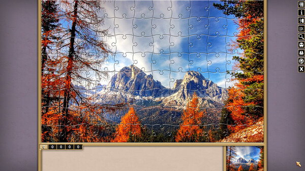 Pixel Puzzles Traditional Jigsaws Pack: Landscapes 2