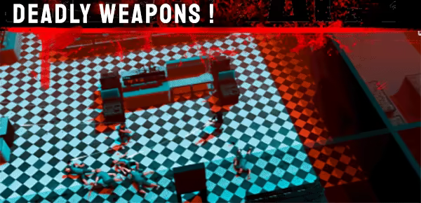 Contract Killers video 2