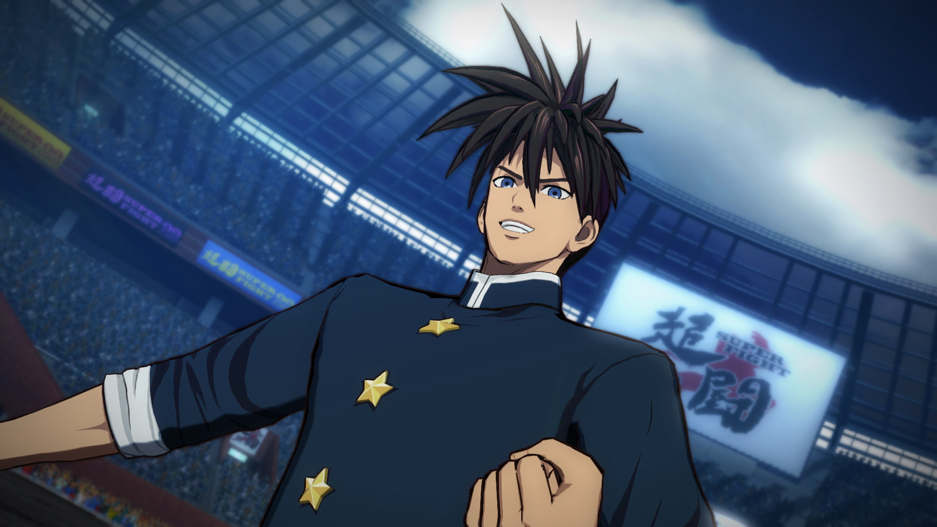 ONE PUNCH MAN: A HERO NOBODY KNOWS DLC Pack 1: Suiryu Featured Screenshot #1