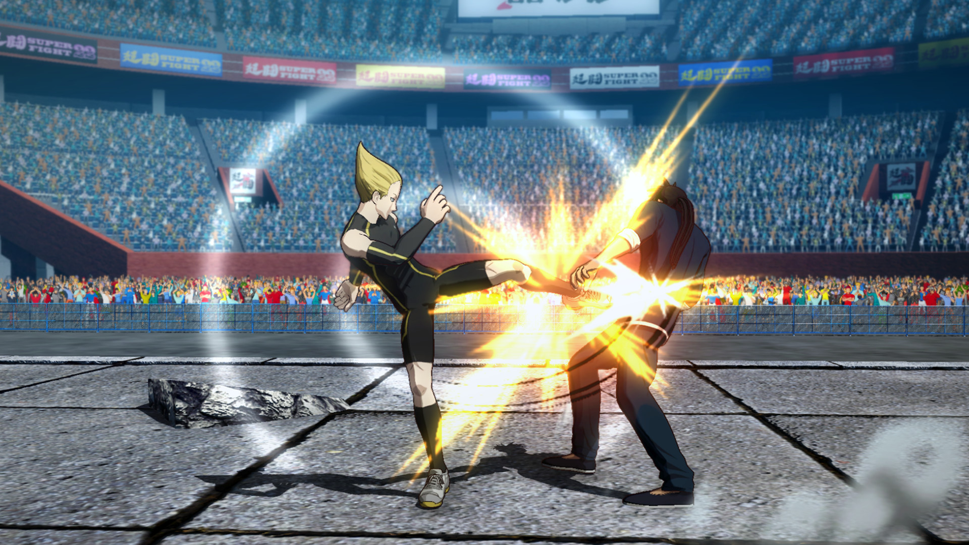 ONE PUNCH MAN: A HERO NOBODY KNOWS DLC Pack 2: Lightning Max Featured Screenshot #1