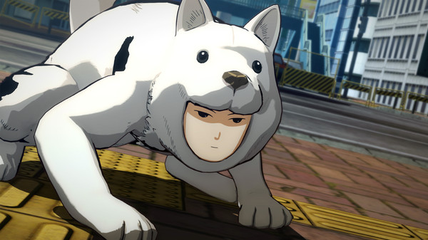 ONE PUNCH MAN: A HERO NOBODY KNOWS DLC Pack 3: Watchdog Man