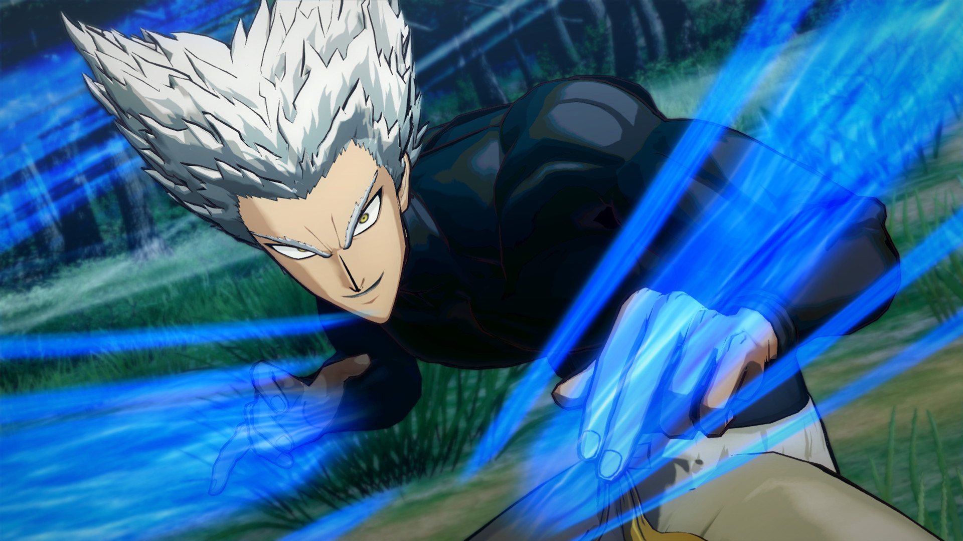 ONE PUNCH MAN: A HERO NOBODY KNOWS DLC Pack 4: Garou Featured Screenshot #1