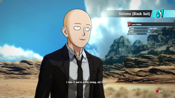 KHAiHOM.com - ONE PUNCH MAN: A HERO NOBODY KNOWS Pre-Order DLC Pack