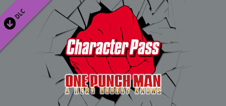 ONE PUNCH MAN: A HERO NOBODY KNOWS Character Pass banner image