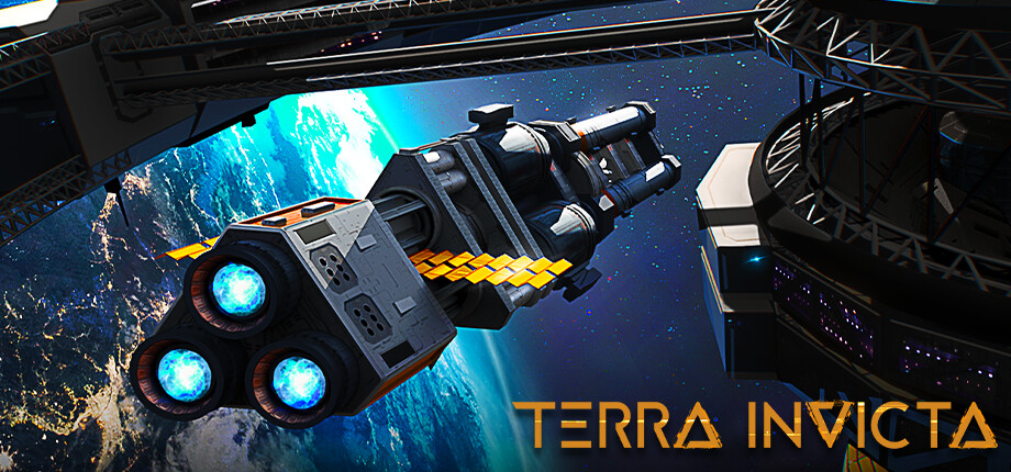 Terra Invicta cover art