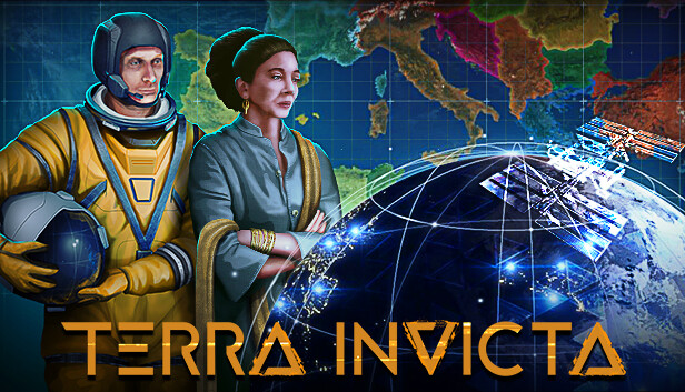 Terra Invicta main capsule