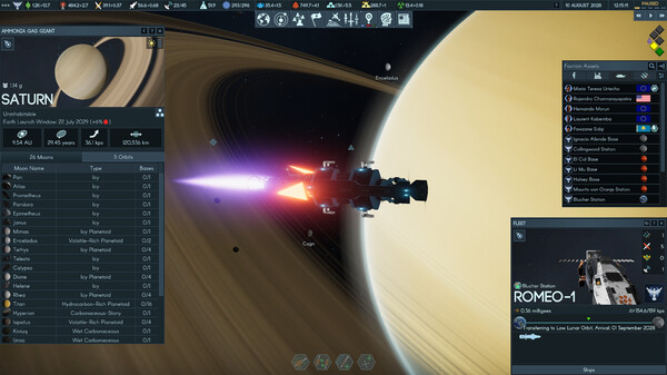 Terra Invicta