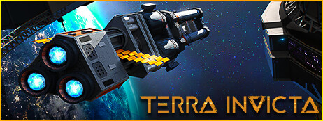 Terra Invicta cover art