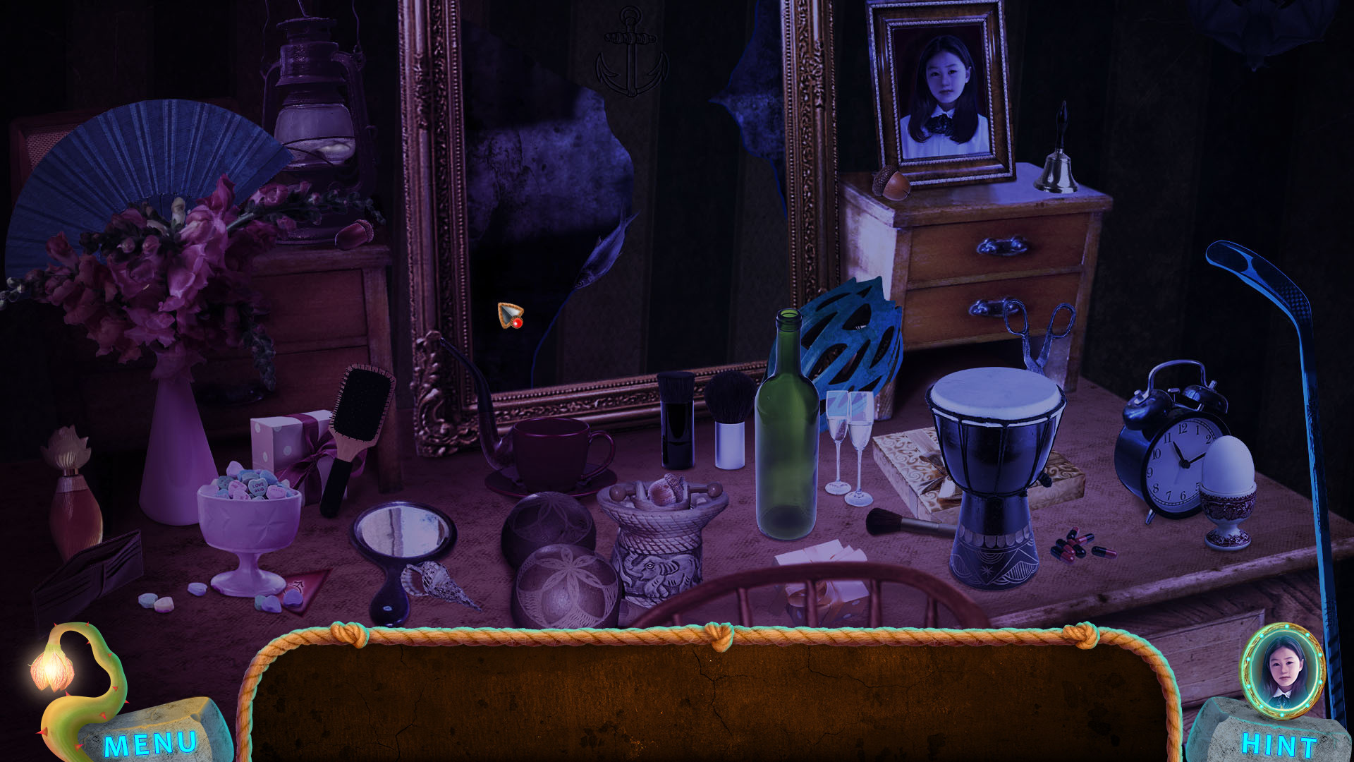#5. The Orphan A Tale of An Errant Ghost - Hidden Object Game (Steam) 由: Deertwig Studio