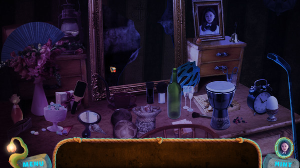 The Orphan A Tale of An Errant Ghost - Hidden Object Game screenshot 5