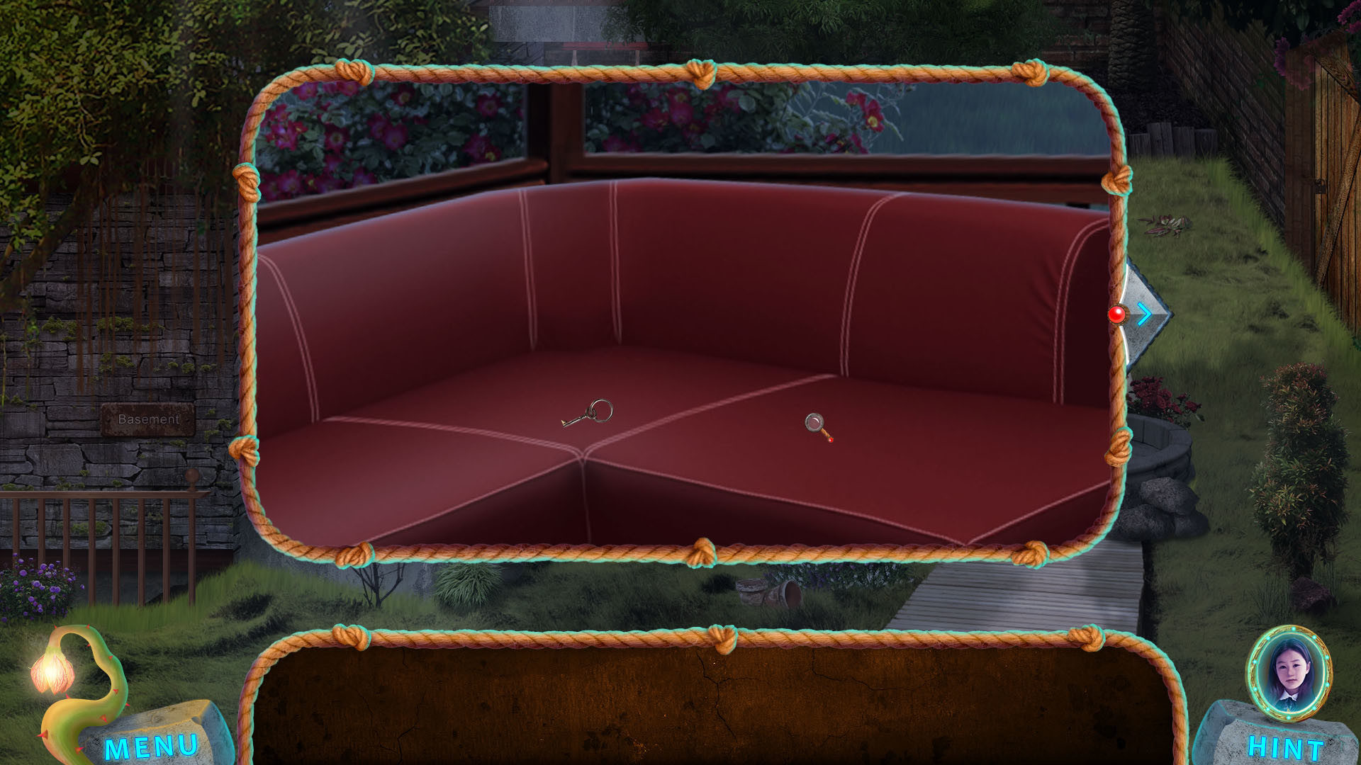 #6. The Orphan A Tale of An Errant Ghost - Hidden Object Game (Steam) 由: Deertwig Studio
