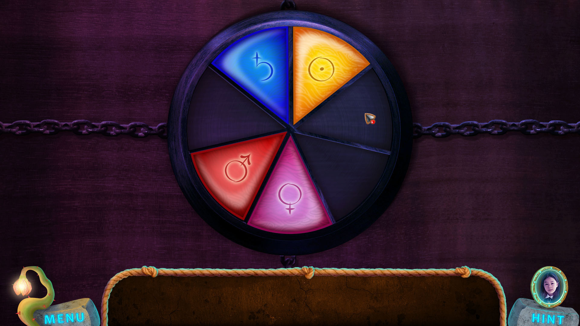 #4. The Orphan A Tale of An Errant Ghost - Hidden Object Game (Steam) 由: Deertwig Studio