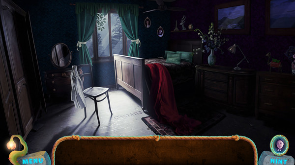 The Orphan A Tale of An Errant Ghost - Hidden Object Game screenshot 2