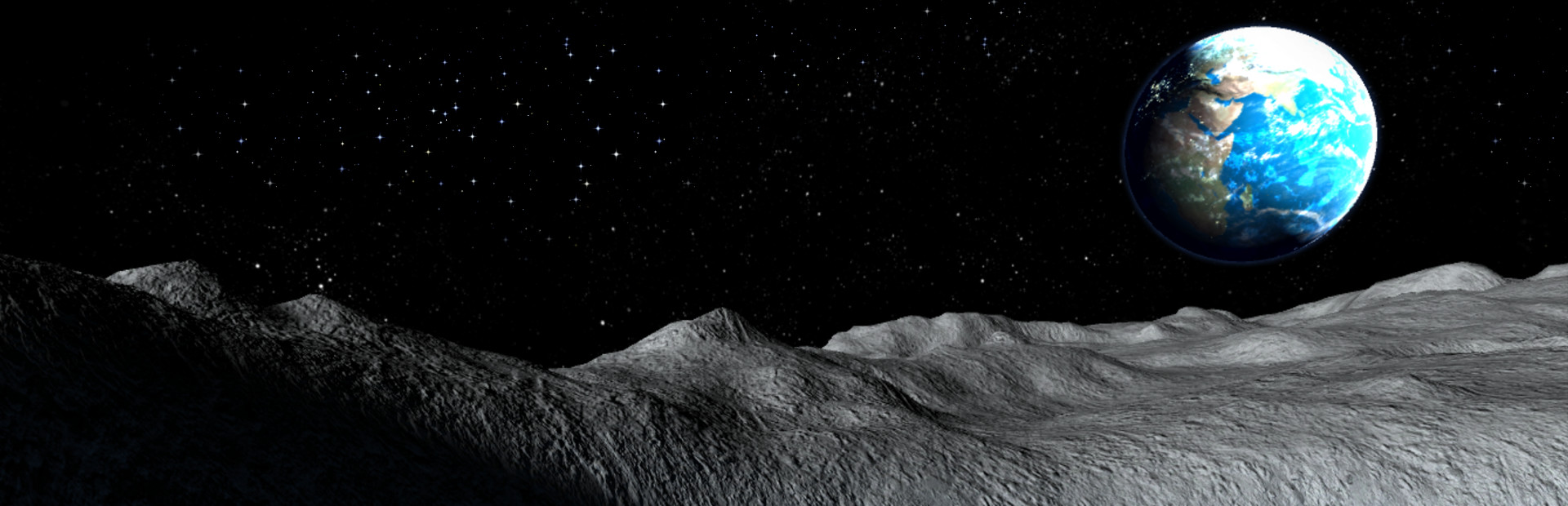 Golf On The Moon (VR)
