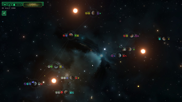 Screenshot z Periodic Deliveries
