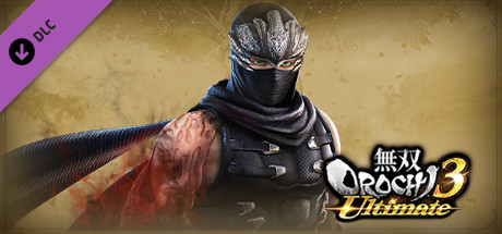 WARRIORS OROCHI 4 Ultimate - Bonus Costume for Ryu Hayabusaの作品画像