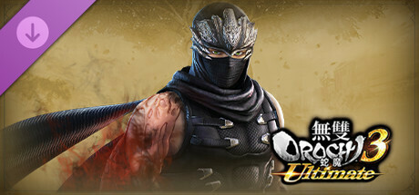 WARRIORS OROCHI 4 Ultimate - Bonus Costume for Ryu Hayabusa