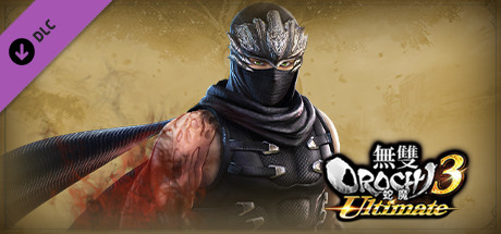 WARRIORS OROCHI 4 Ultimate - Bonus Costume for Ryu Hayabusa