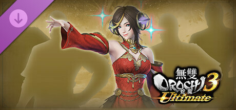WARRIORS OROCHI 4 Ultimate - Legendary Costumes OROCHI Pack 4