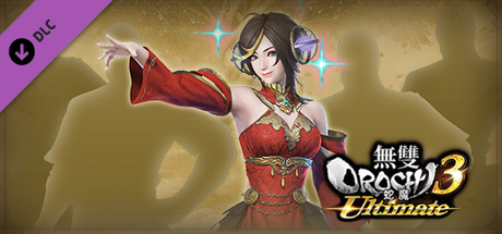 WARRIORS OROCHI 4 Ultimate - Legendary Costumes OROCHI Pack 4