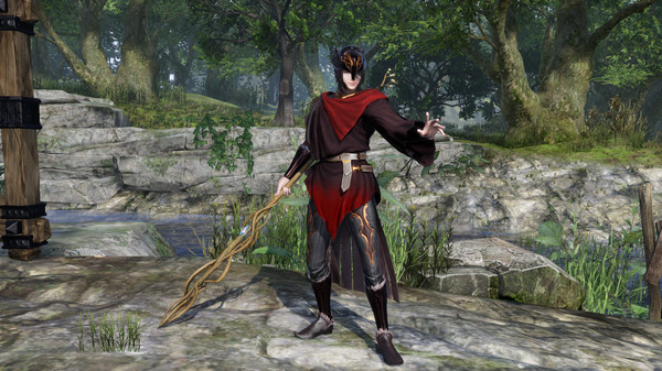 WARRIORS OROCHI 4 Ultimate - Legendary Costumes OROCHI Pack 4 screenshot 7
