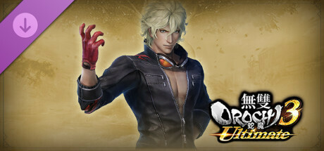 WARRIORS OROCHI 4 Ultimate - Special Costume for Hades