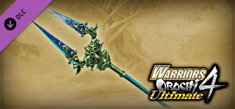 WARRIORS OROCHI 4 Ultimate - Sacred Treasure `World Tree Bident` banner image