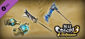 WARRIORS OROCHI 4 Ultimate - Legendary Weapons OROCHI Pack 4