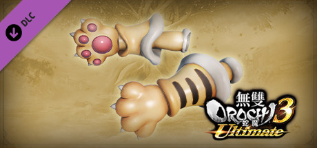 WARRIORS OROCHI 4 Ultimate - Weapon `Feline Paws`