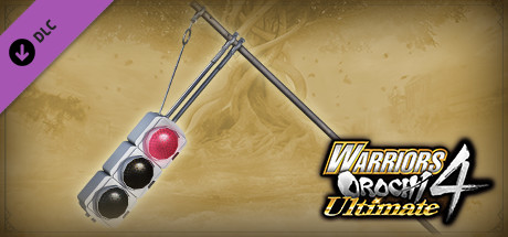 WARRIORS OROCHI 4 Ultimate - Weapon `Traffic Signal` banner image