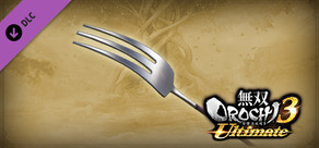 WARRIORS OROCHI 4 Ultimate - Weapon `Fork`