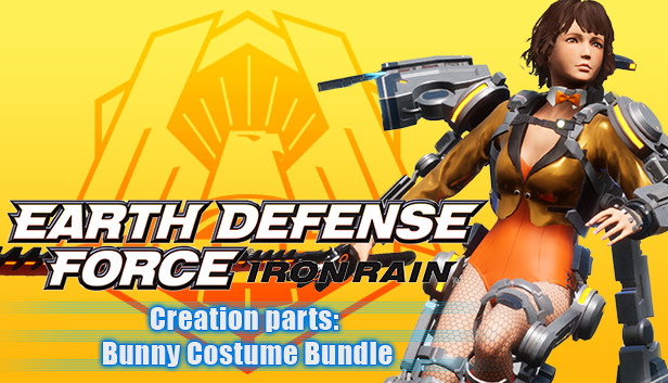 EARTH DEFENSE FORCE:IRON RAIN  カスタマイズ衣装「バレットガールズ ファンタジア」セット 配信 Amazon.co.jp: 【PS4】EARTH DEFENSE FORCE:IRON RAIN 【Amazon