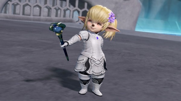 DFF NT: 3rd Appearance Special Set for Shantotto and Noctis