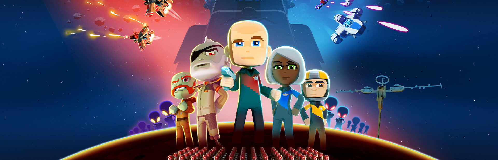 《星际小队：传奇版(Space Crew Legendary Edition)》15389