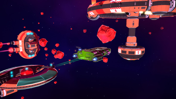 Screenshot of the game