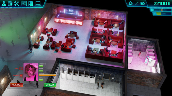 Music Club Manager screenshot 4