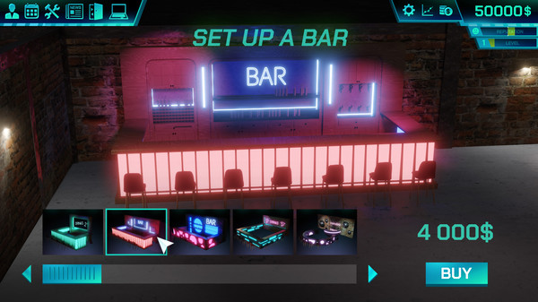 Music Club Manager screenshot 5