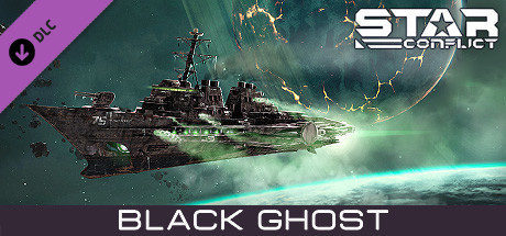 Star Conflict: Black Ghost banner image